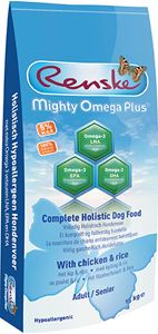RENSKE HOND KIP (MIGHTY OMEGA PLUS)