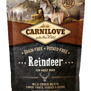 CARNILOVE DOG REINDEER