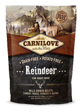 CARNILOVE DOG REINDEER