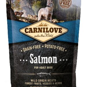 CARNILOVE DOG SALMON