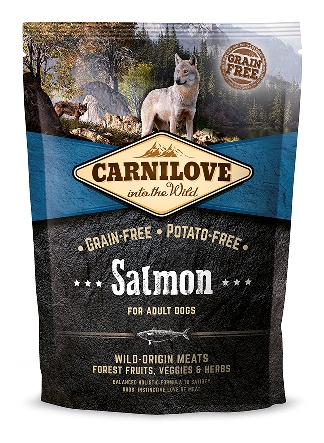 CARNILOVE DOG SALMON