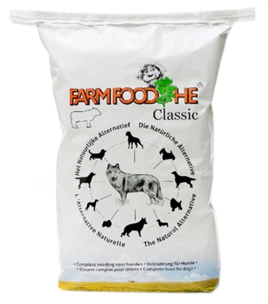 FARMFOOD DOG HE CLASSIC