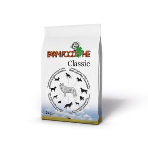 FARMFOOD DOG HE MINI 4 KG