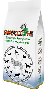 FARMFOOD DOG HE GLUTENVRIJ 4 KG