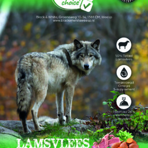 NIEKY'Z CHOICE GRAANVRIJ 50 LAM