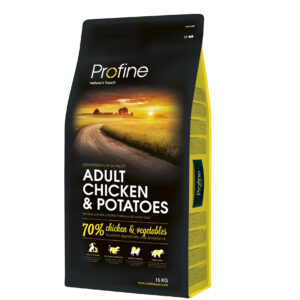 PROFINE DOG CHICKEN/POTATOE