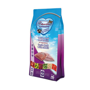 RENSKE HOND KONIJN/EEND 2 KG