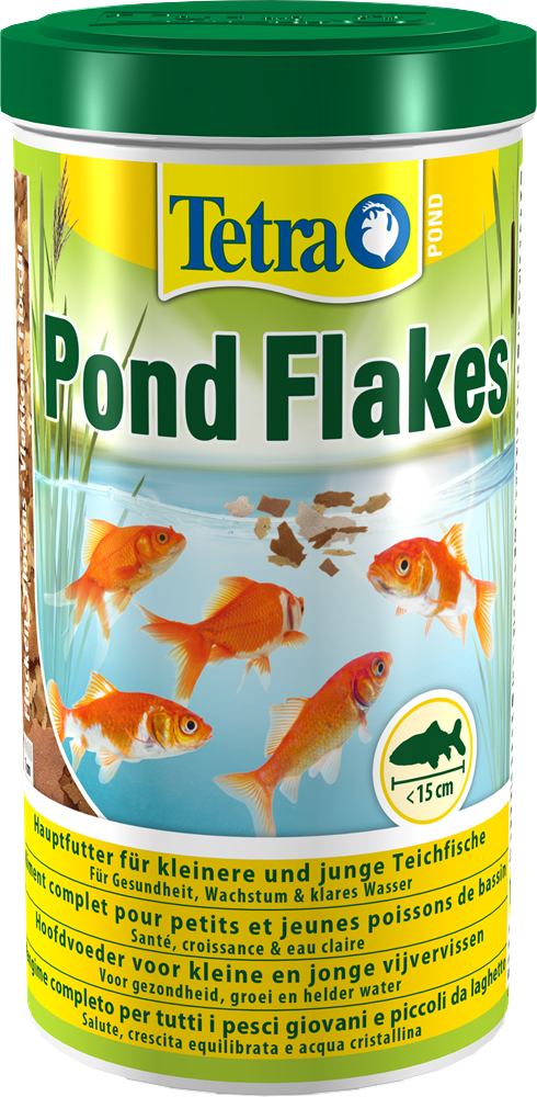 TETRA POND FLAKES