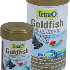 TETRA GOLDFISH GOLD JAPAN