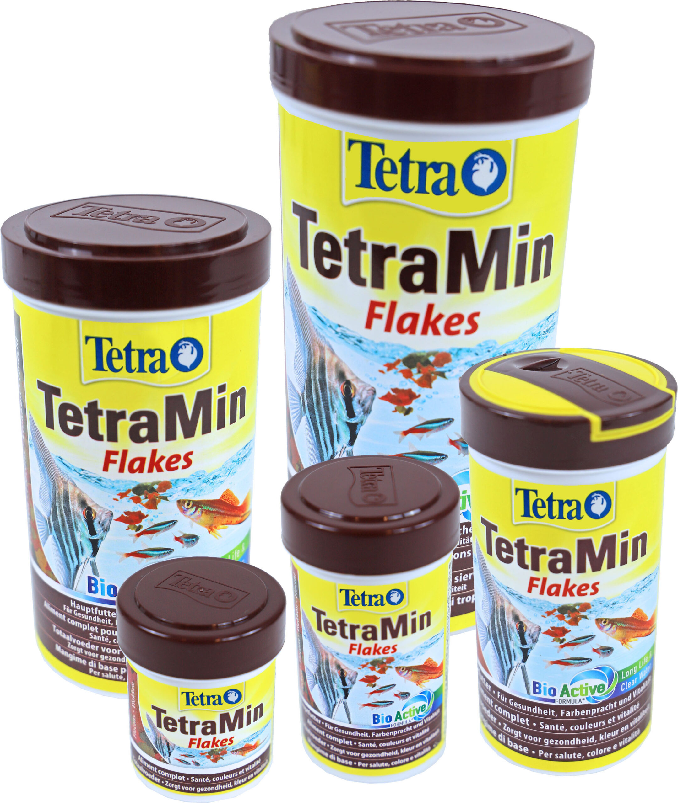 TETRA TETRAMIN BIO-ACTIVE