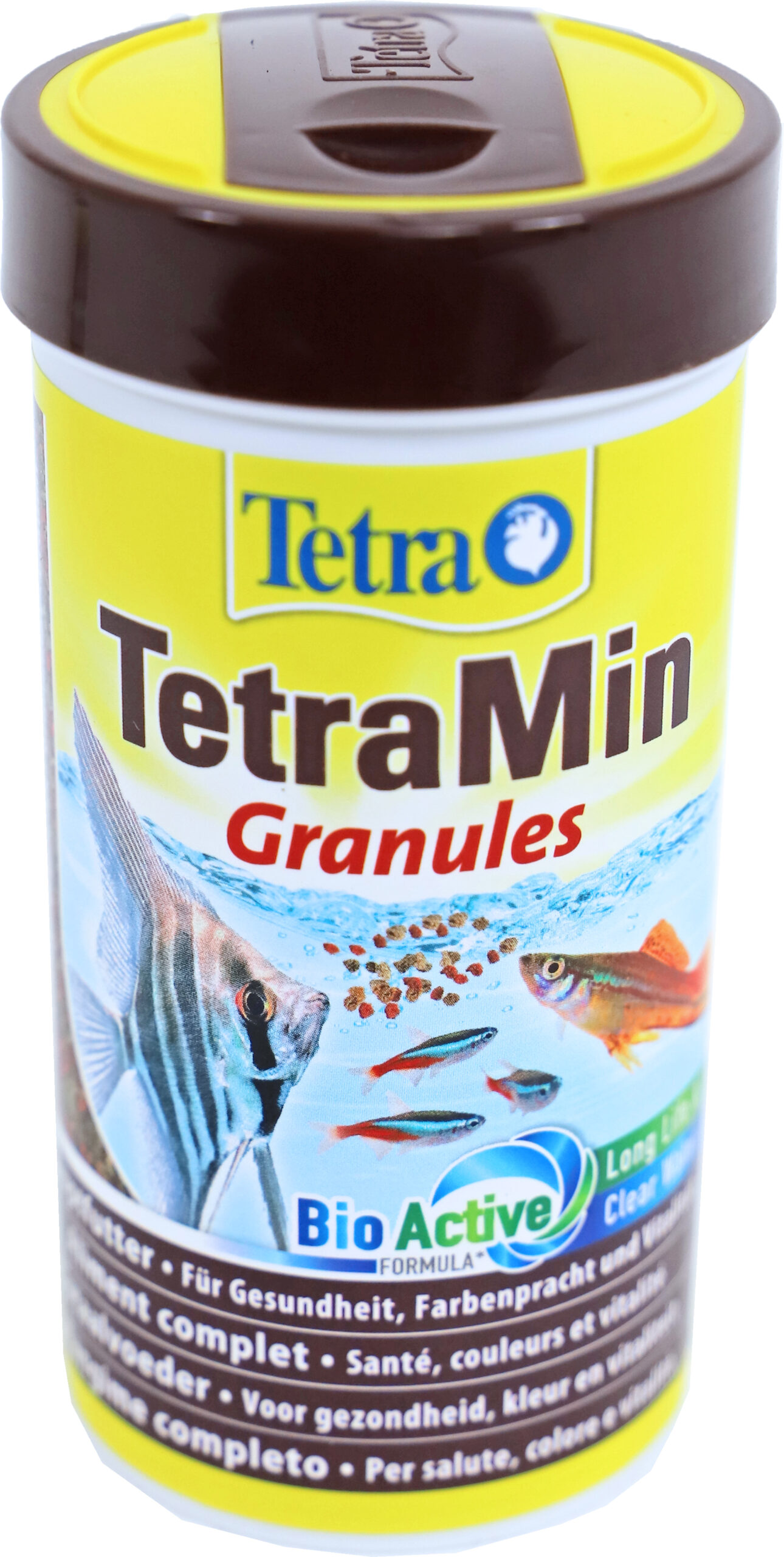TETRA TETRAMIN GRANULAAT BIO-ACTIVE