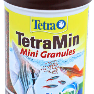 TETRA TETRAMIN MINI GRANULAAT BIO-ACTIVE