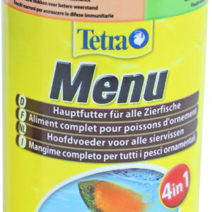 TETRA MENU 4 IN 1