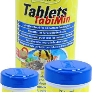 TETRA TABIMIN TABLETS