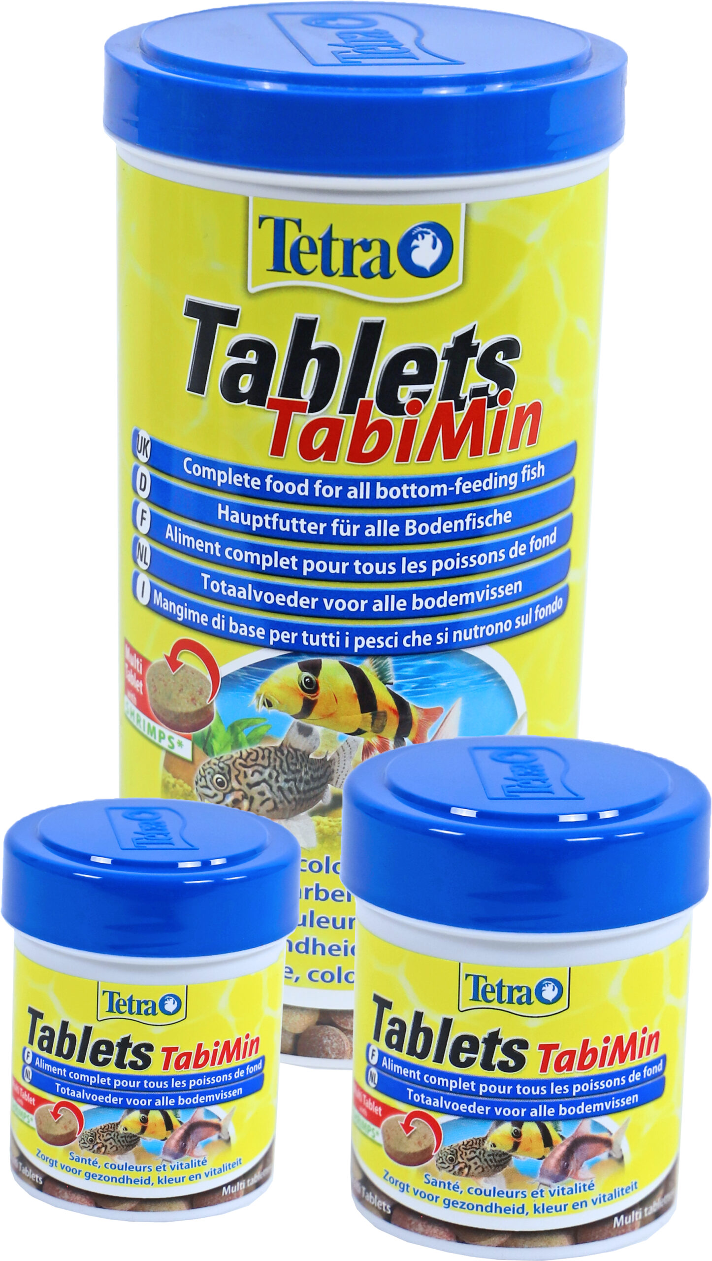 TETRA TABIMIN TABLETS