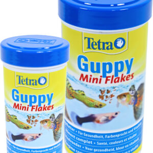TETRA GUPPY VOER MINI