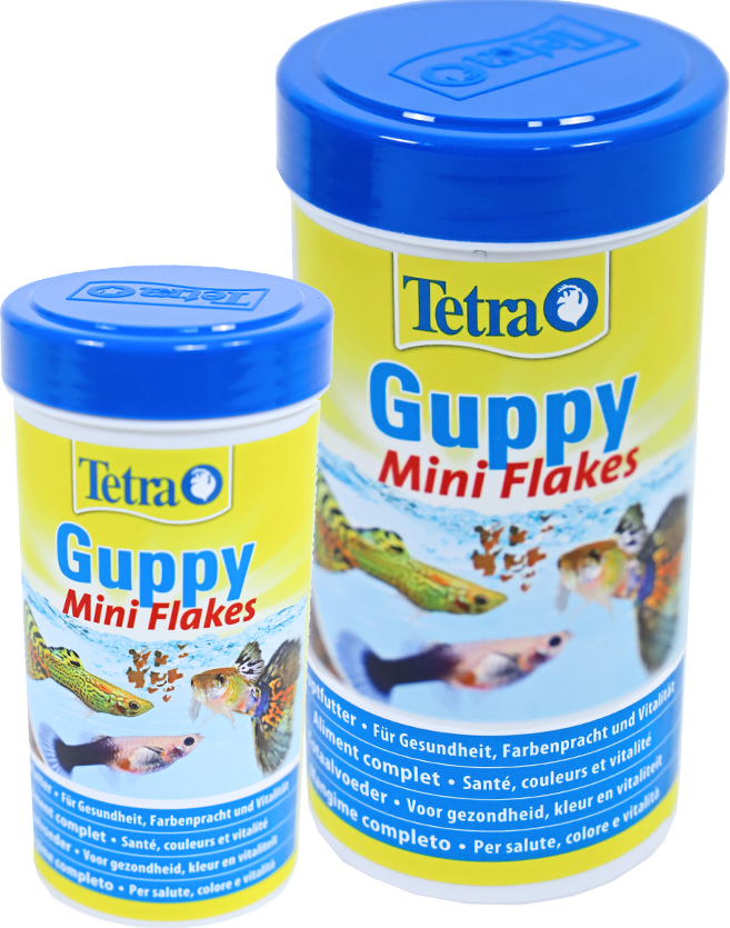 TETRA GUPPY VOER MINI