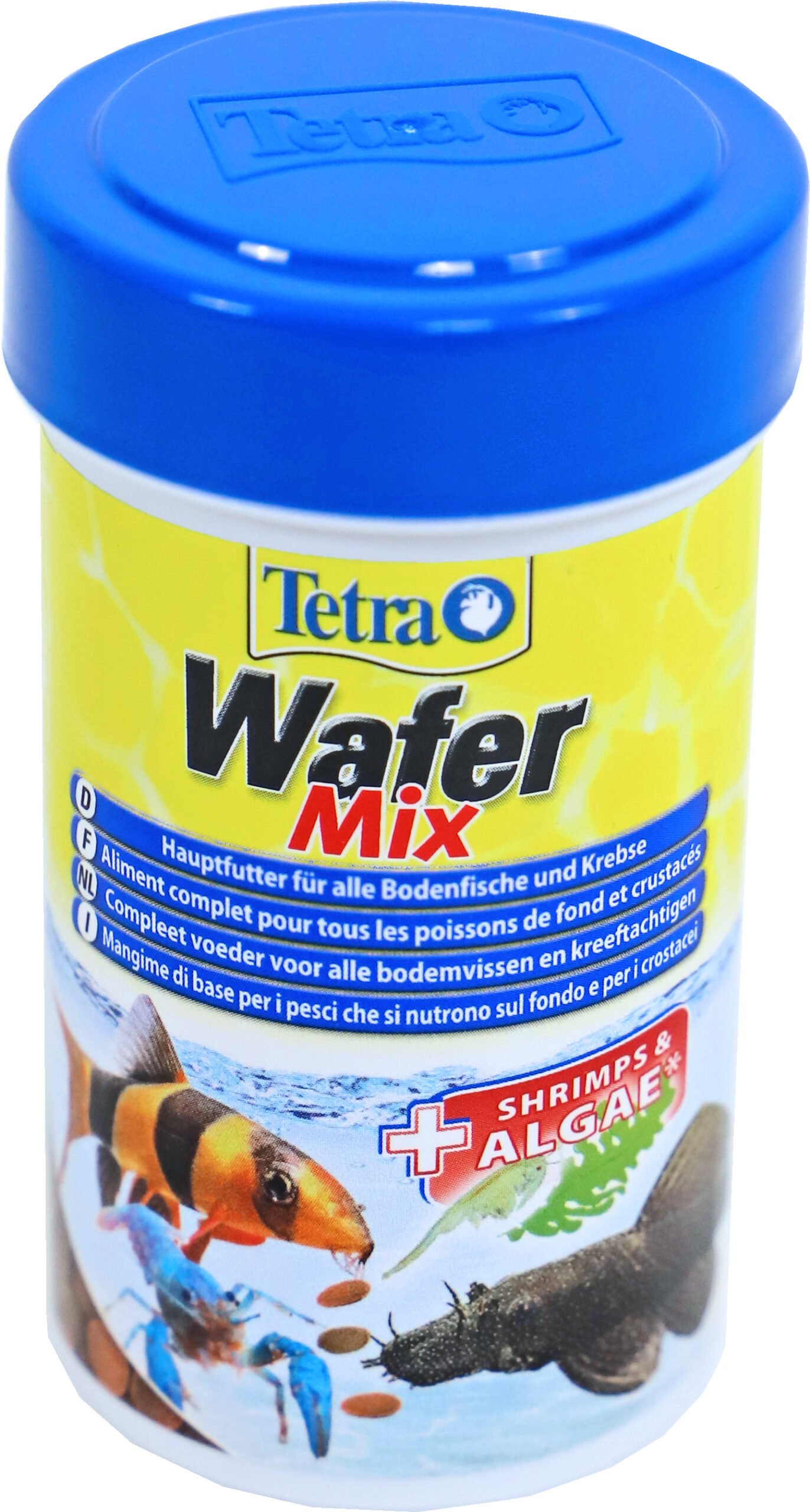 TETRA WAFER MIX