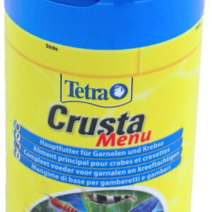 TETRA CRUSTA MENU