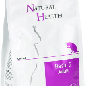 NATURAL HEALTH CAT BASIC 5