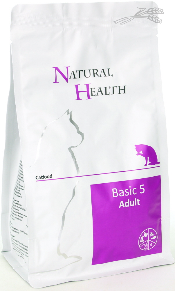 NATURAL HEALTH CAT BASIC 5