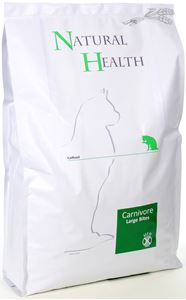 NATURAL HEALTH CAT CARNIVORE LARGE BITE