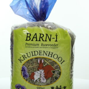 BARN-I KRUIDENHOOI KORENBLOEM & BERKENBLAD