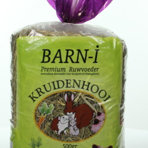 BARN-I KRUIDENHOOI WORTEL & ECHINACEA