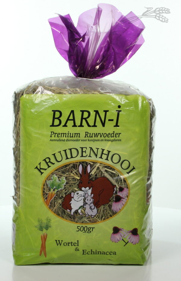 BARN-I KRUIDENHOOI WORTEL & ECHINACEA