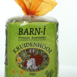 BARN-I KRUIDENHOOI GOUDSBLOEM & BRANDNETEL