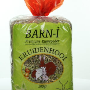 BARN-I KRUIDENHOOI ROZENBOTTEL & MINT