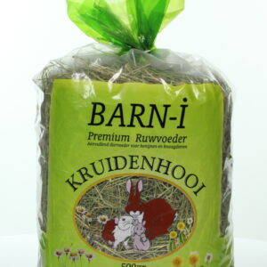 BARN-I KRUIDENHOOI KAMILLE & PAARDEBLOEM