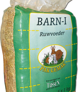 BARN-I HOOI