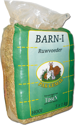 BARN-I HOOI
