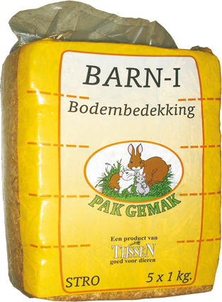 BARN-I STRO