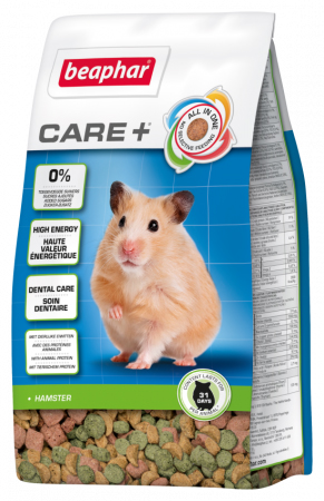 BEAPHAR CARE+ HAMSTER