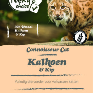 NIEKY’Z CHOICE CONNOISSEUR KALKOEN KIP