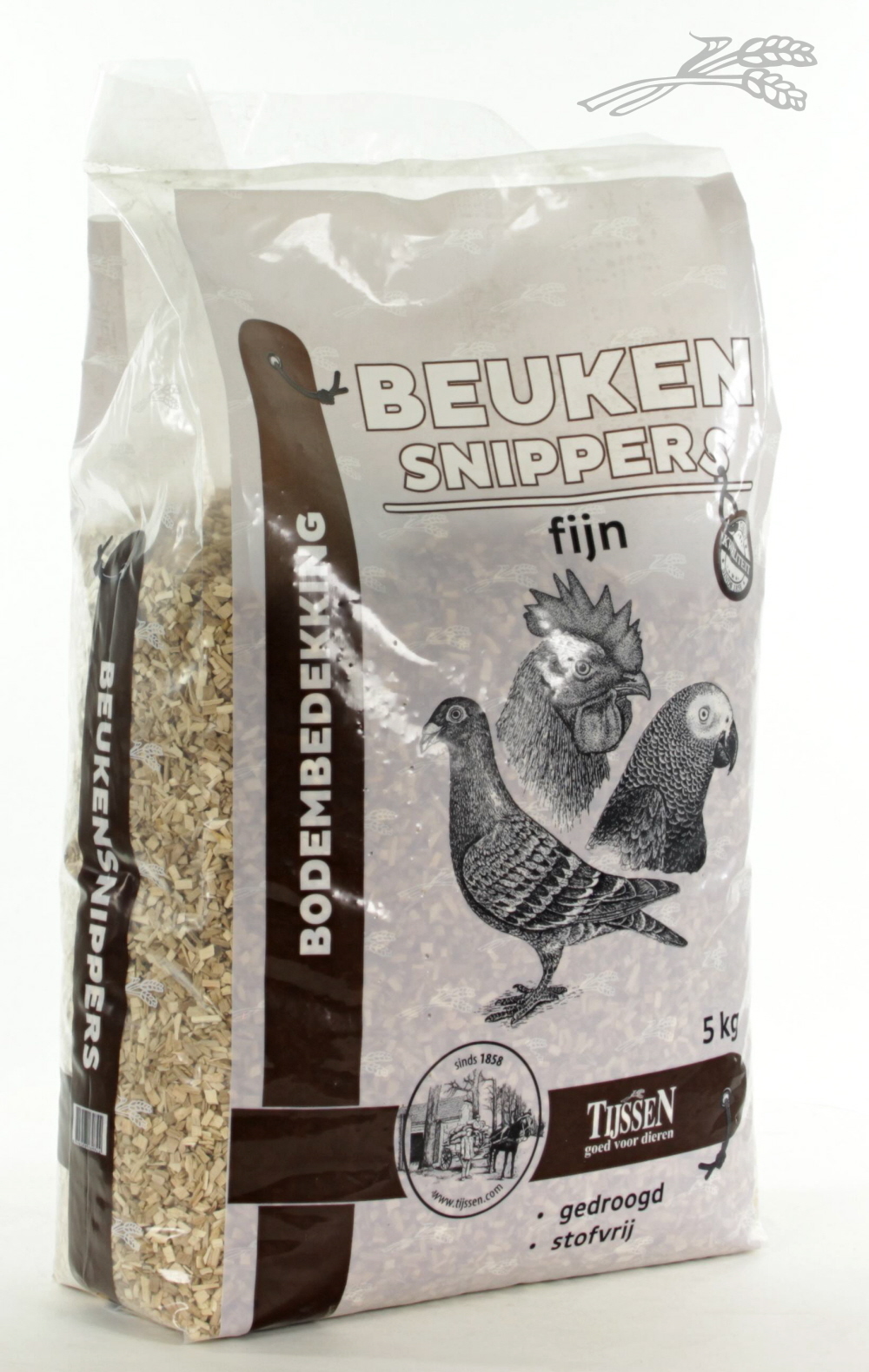 TIJSSEN BEUKENSNIPPERS FIJN