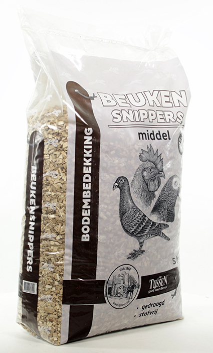 TIJSSEN BEUKENSNIPPERS MIDDEL
