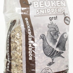 TIJSSEN BEUKENSNIPPERS GROF