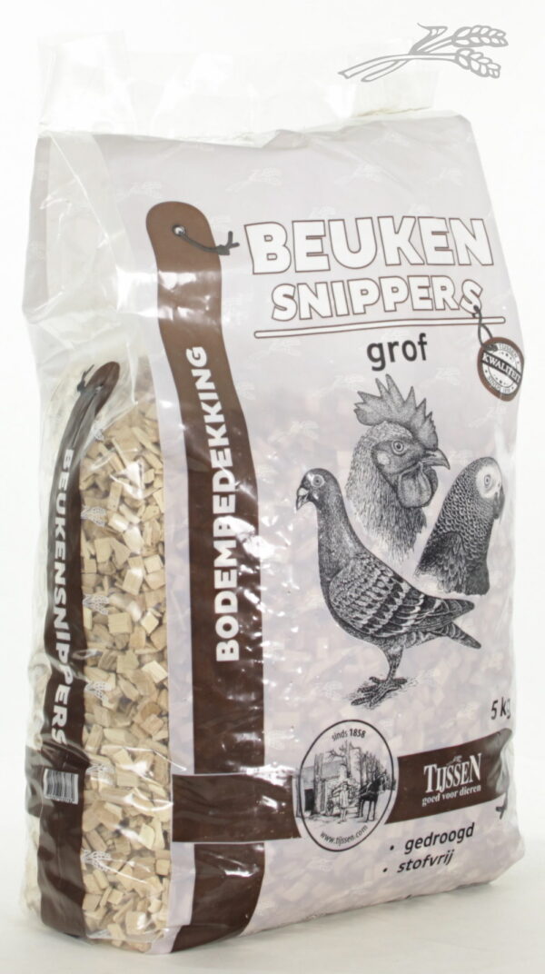 TIJSSEN BEUKENSNIPPERS GROF