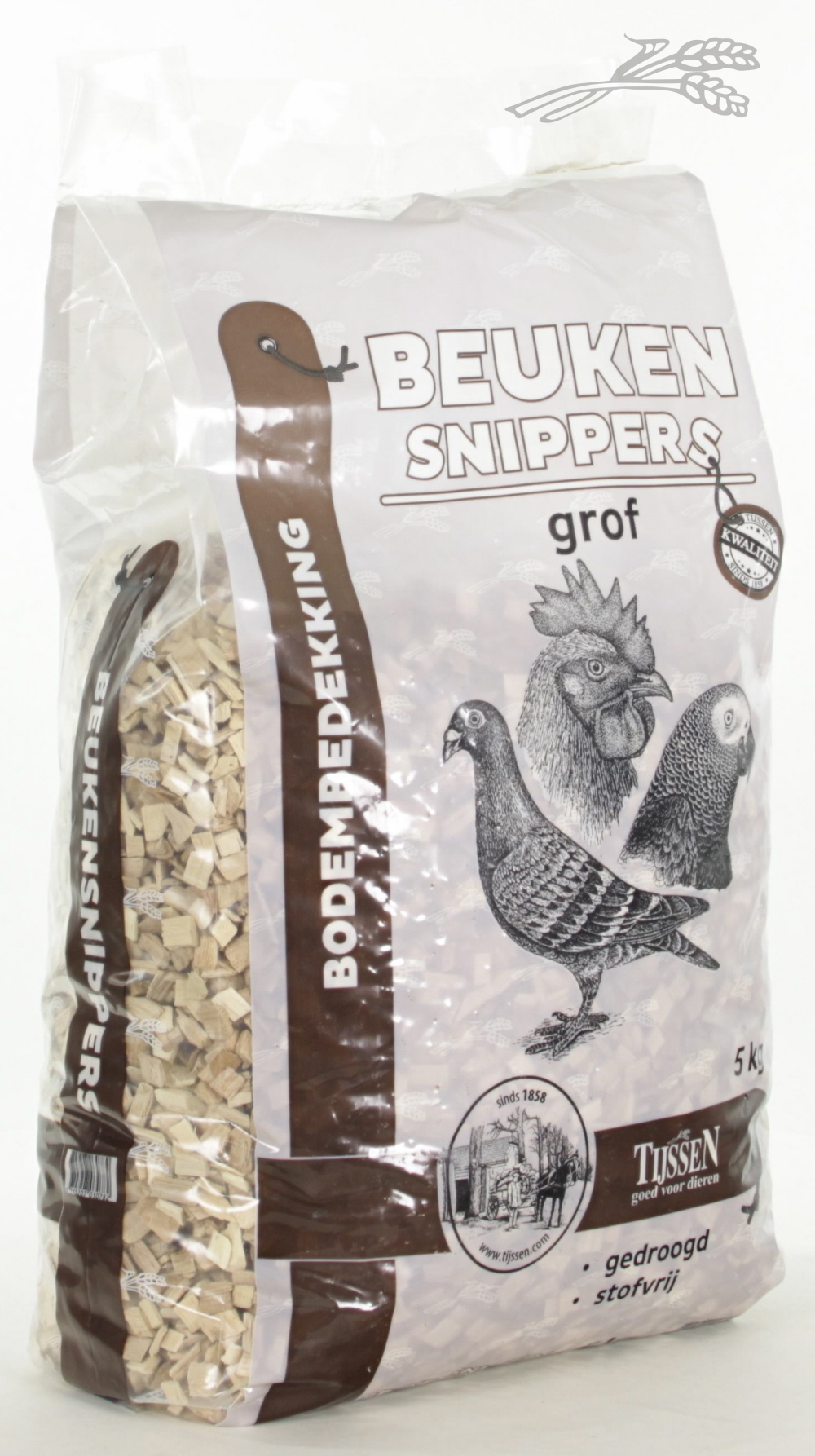 TIJSSEN BEUKENSNIPPERS GROF