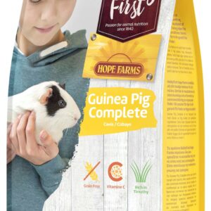 HOPE FARMS HOBBY FIRST GUINEA PIG COMPLETE