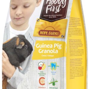 HOPE FARMS HOBBY FIRST GUINEA PIG GRANOLA