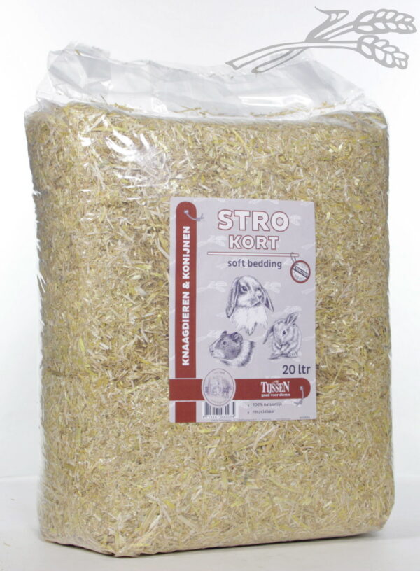 TIJSSEN STRO SOFT BEDDING