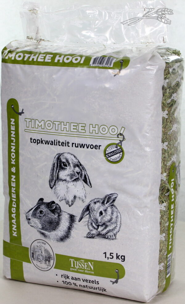 TIJSSEN TIMOTHEE HOOI