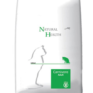 NATURAL HEALTH CAT CARNIVORE