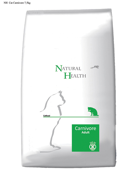 NATURAL HEALTH CAT CARNIVORE