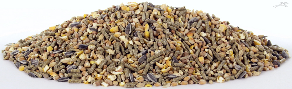 TIJSSEN SCHARRELMIX PLUIMVEE