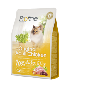 PROFINE CAT ADULT ORIGINAL CHICKEN & RICE